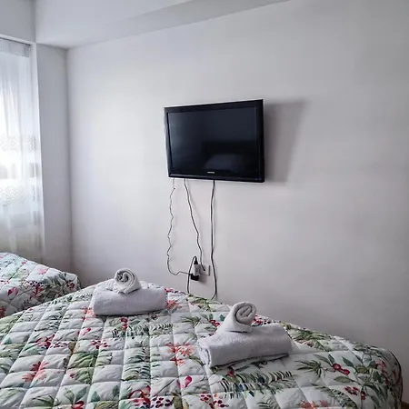 Apartment Tushe Luxury Skopje